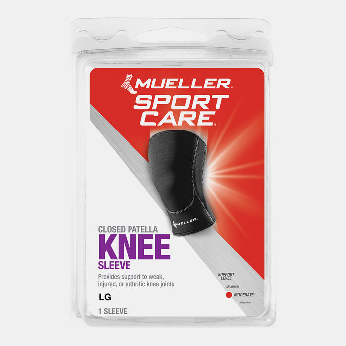 Closed Patella Knee Sleeve Closed Patella Knee Sleeve image number 2