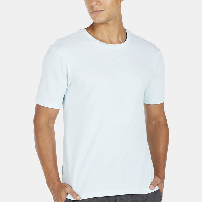 Men's Jacquard T-Shirt image number 3