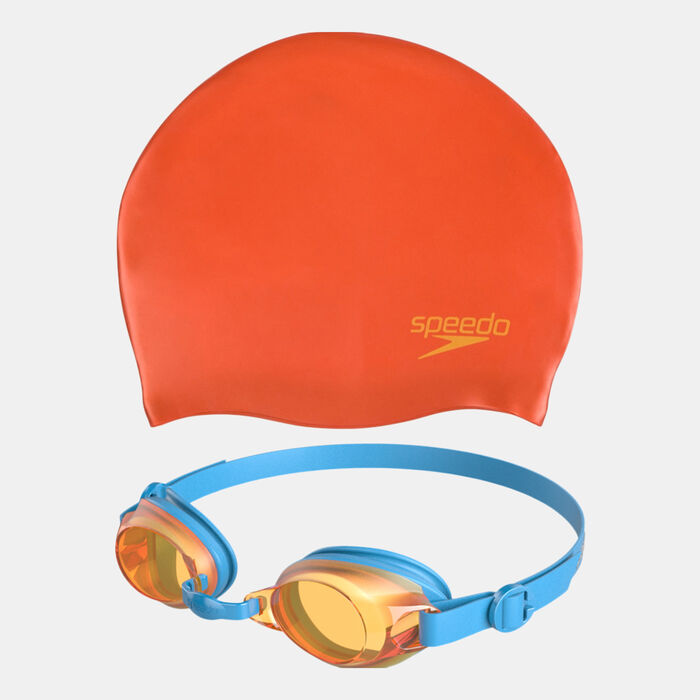 Kids' Jet Junior Swim Set (Older Kids) Kids' Jet Junior Swim Set (Older Kids) image number 0