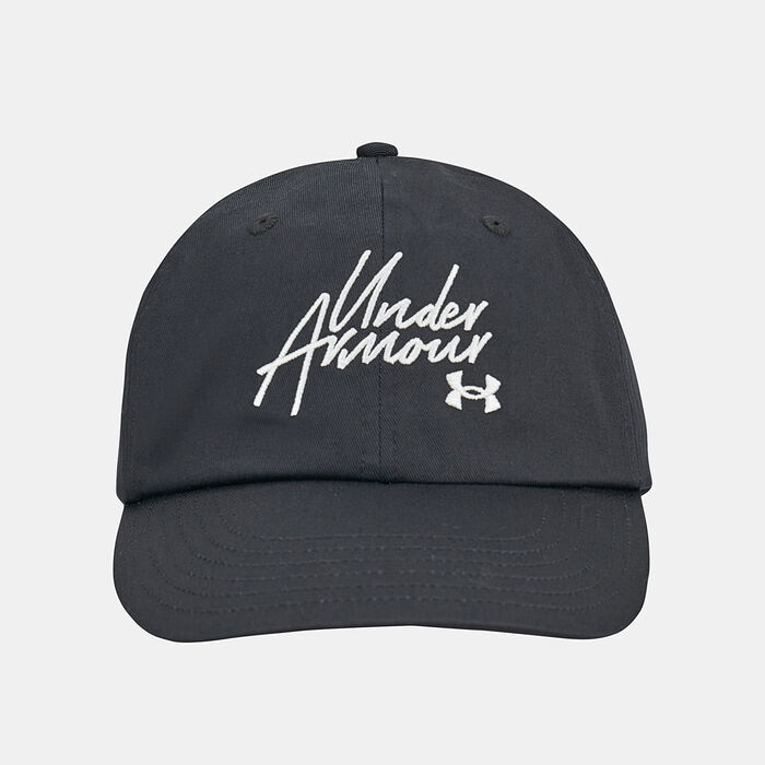 Women's UA Favorites Cap Women's UA Favorites Cap image number 0