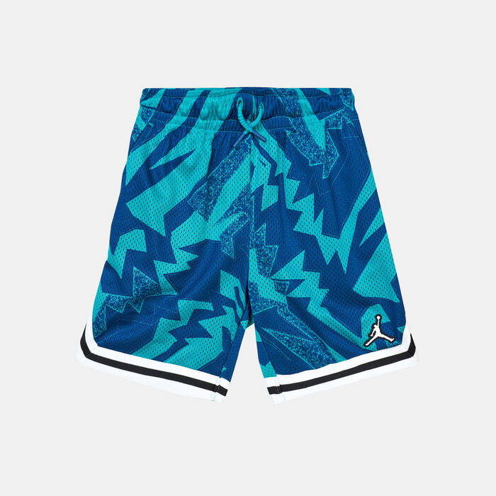 Kids' Essentials Printed Dri-FIT Shorts Kids' Essentials Printed Dri-FIT Shorts image number 0