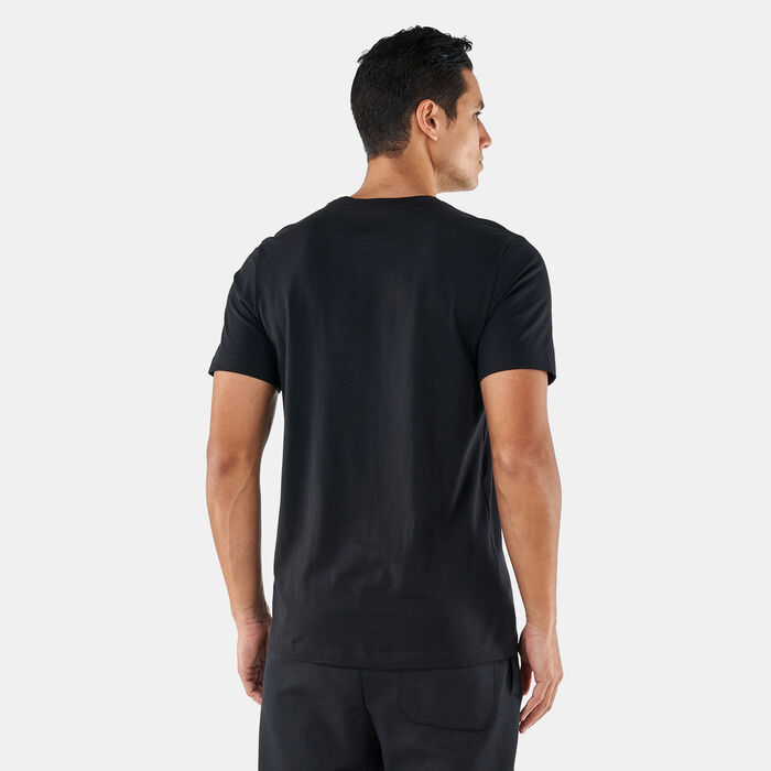 Men's Jumpman Graphic Print T-Shirt Men's Jumpman Graphic Print T-Shirt image number 1