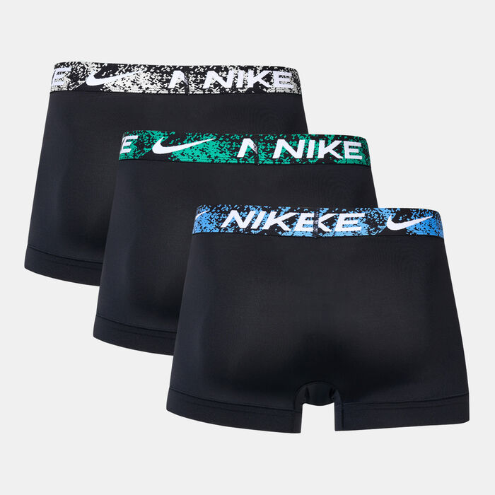 Men's Dri-FIT Essential Micro Briefs (3 Pack) Men's Dri-FIT Essential Micro Briefs (3 Pack) image number 1