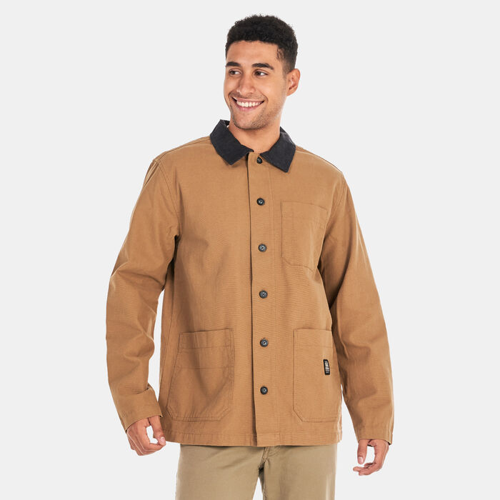 Men's Factory Chore Jacket image number 0