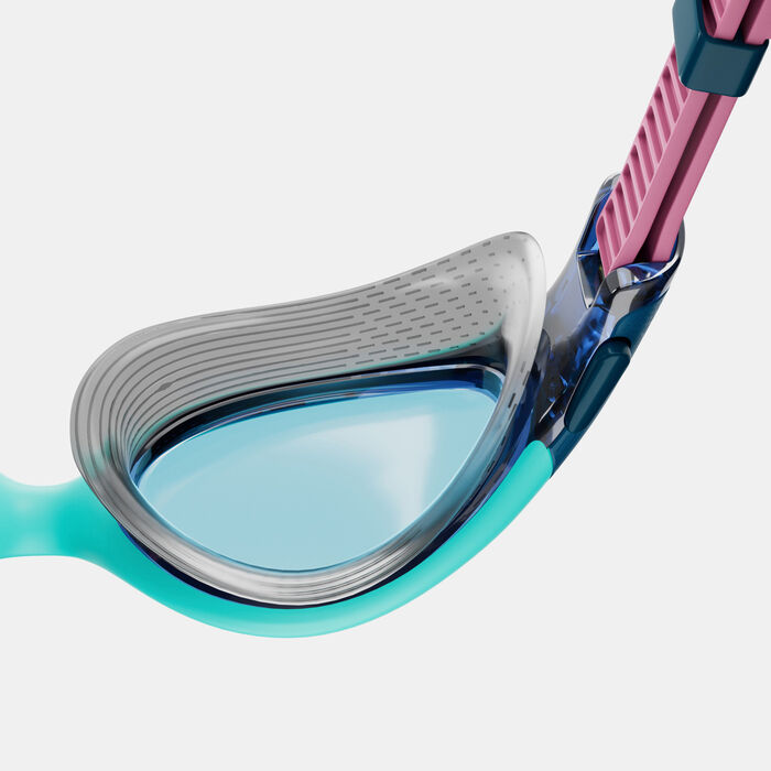 Women's Biofuse 2.0 Swimming Goggles Women's Biofuse 2.0 Swimming Goggles image number 3