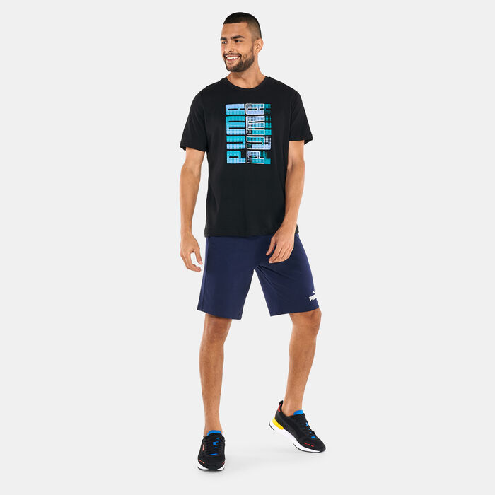 Men's Clash Graphic T-Shirt Men's Clash Graphic T-Shirt image number 2