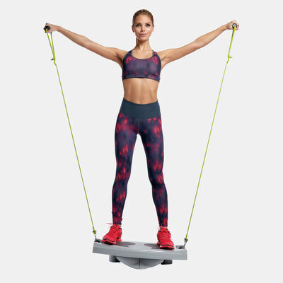 Gym Worker with DVD (Stepper)