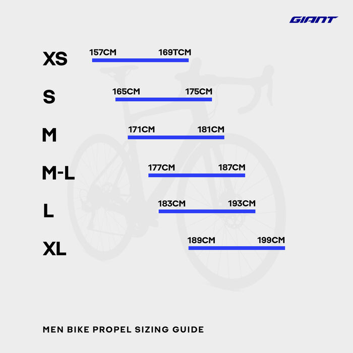 Men's Propel Advanced 1 Road Bike image number 6