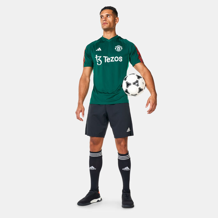 Men's Manchester United Tiro 23 Training Football Jersey Men's Manchester United Tiro 23 Training Football Jersey image number 2