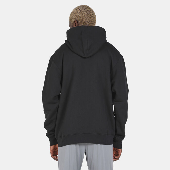 Men's Essentials Full-Zip Hoodie Men's Essentials Full-Zip Hoodie image number 1