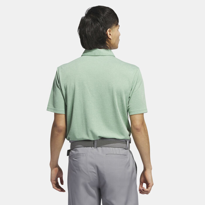 Men's Drive Heather Polo Shirt Men's Drive Heather Polo Shirt image number 1