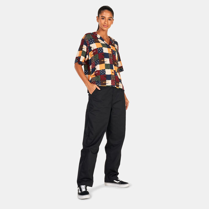Women's Anaheim OG Shirt Women's Anaheim OG Shirt image number 2