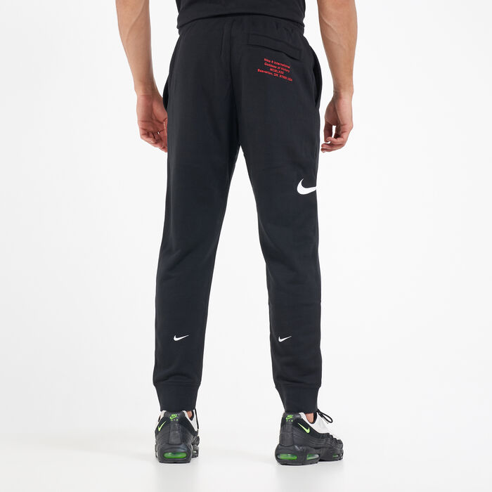 Men's Sportswear Swoosh Sweatpants Men's Sportswear Swoosh Sweatpants image number 1