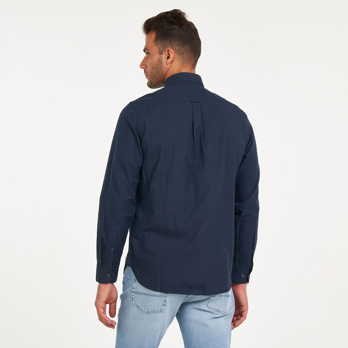 Men's Ela River Elevated Oxford Shirt Men's Ela River Elevated Oxford Shirt image number 1