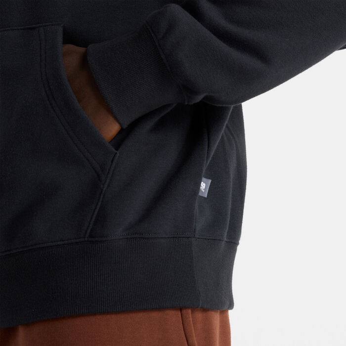 Men's French Terry Shine Hoodie Men's French Terry Shine Hoodie image number 5