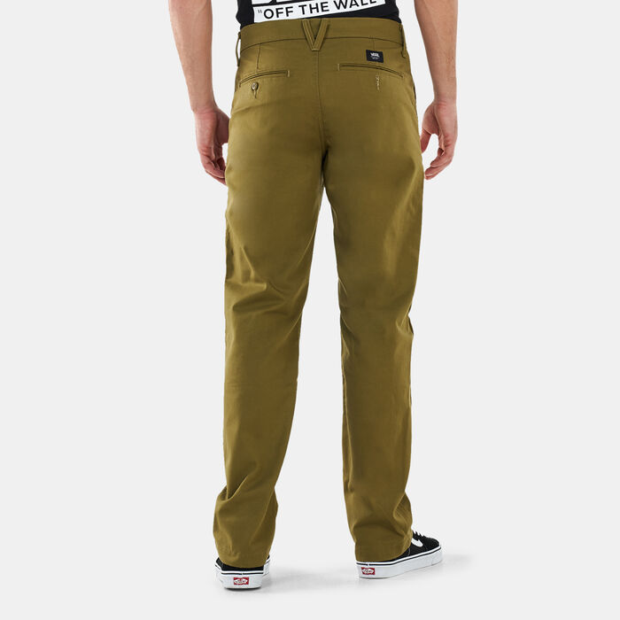 Men's Authentic Chino Relaxed Pants Men's Authentic Chino Relaxed Pants image number 1