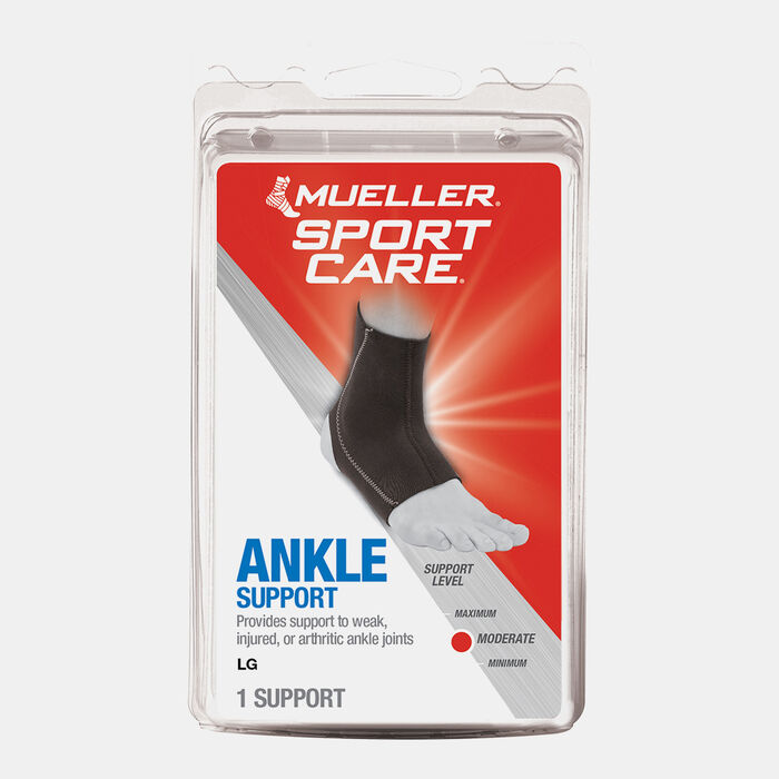 Ankle Support Sleeve Ankle Support Sleeve image number 2