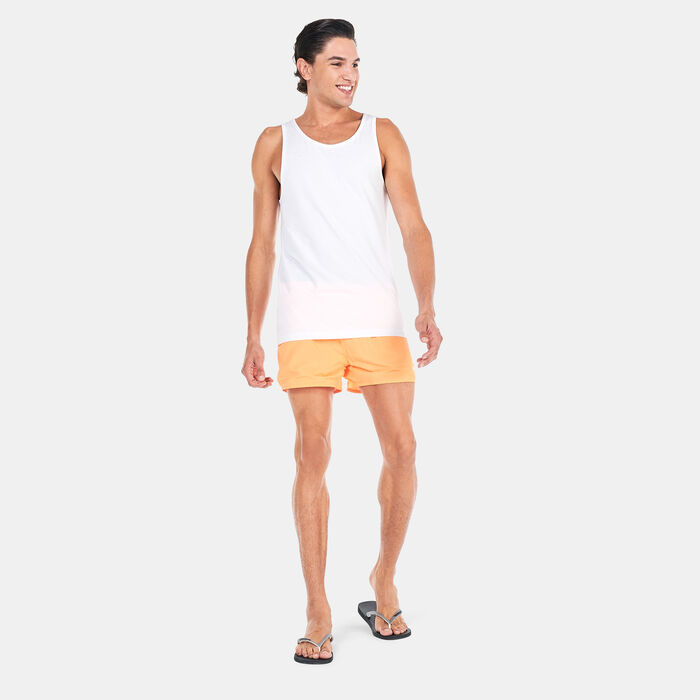 Men's Fitted Leisure Swimming Short (13-Inch) Men's Fitted Leisure Swimming Short (13-Inch) image number 2