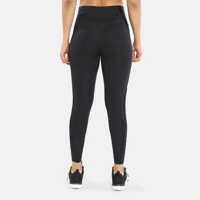 Women's Dri-FIT One Luxe Icon Clash Mid-Rise 7/8 Leggings