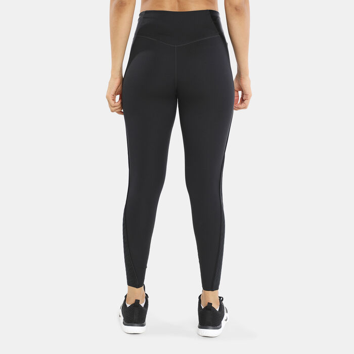 Women's Dri-FIT One Luxe Icon Clash Mid-Rise 7/8 Leggings Women's Dri-FIT One Luxe Icon Clash Mid-Rise 7/8 Leggings image number 1