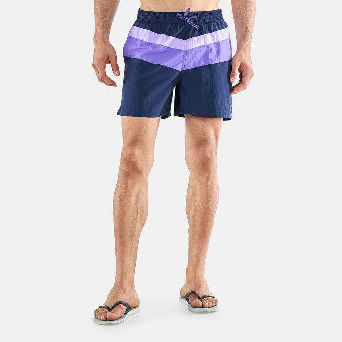 Men's Converge Icon 5-Inch Volley Swimming Shorts Men's Converge Icon 5-Inch Volley Swimming Shorts image number 0