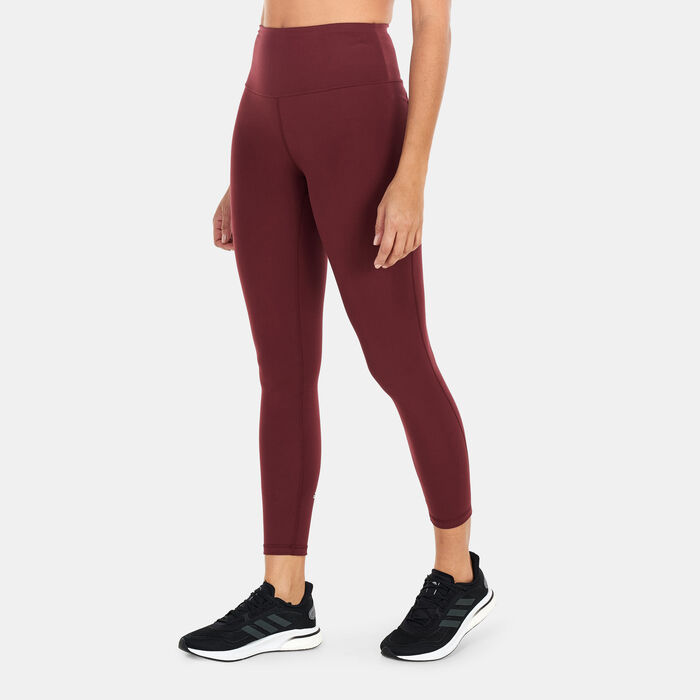 Women's Yoga Essentials High-Waisted Leggings Women's Yoga Essentials High-Waisted Leggings image number 0