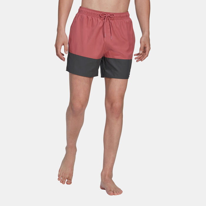 Men's ColourBlock Swimming Shorts image number 0