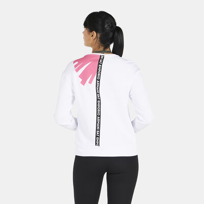 Women's Logo Sweashirt