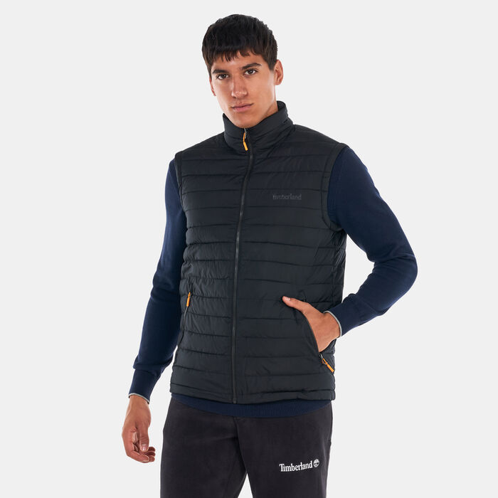 Men's Axis Peak DWR Packable Vest image number 0