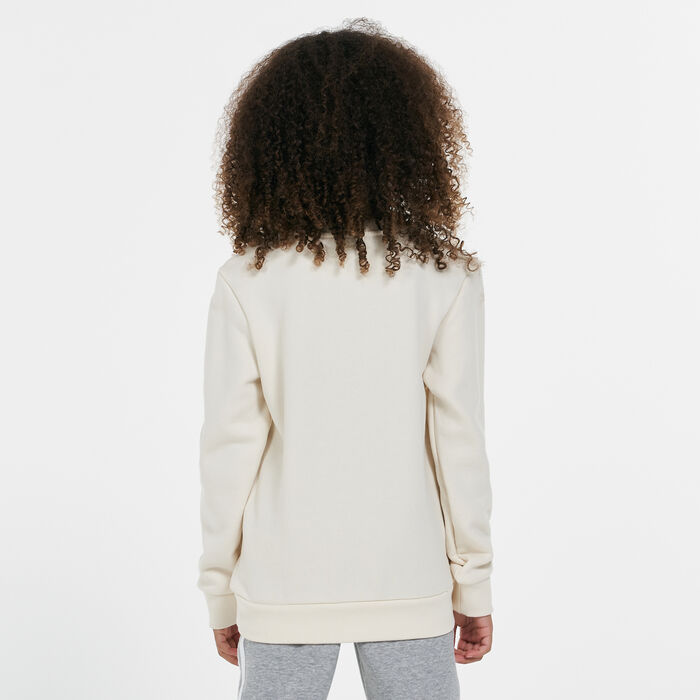 Kids' X Disney Kermit Sweatshirt Kids' X Disney Kermit Sweatshirt image number 1