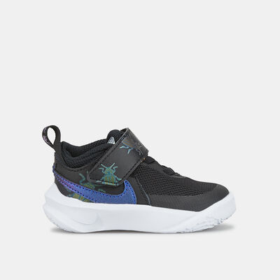Kids' Team Hustle D10 Shoe
