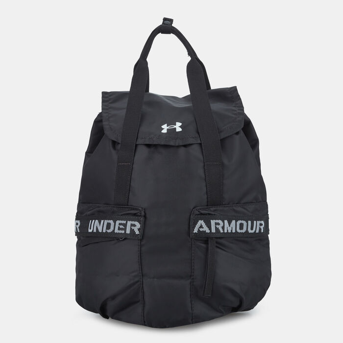 Women's UA Favourite Backpack Women's UA Favourite Backpack image number 0