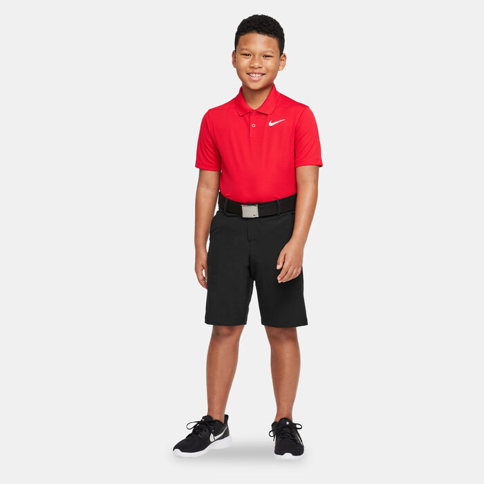 Kids' Dri-FIT Victory SLD Polo Shirt Kids' Dri-FIT Victory SLD Polo Shirt image number 2