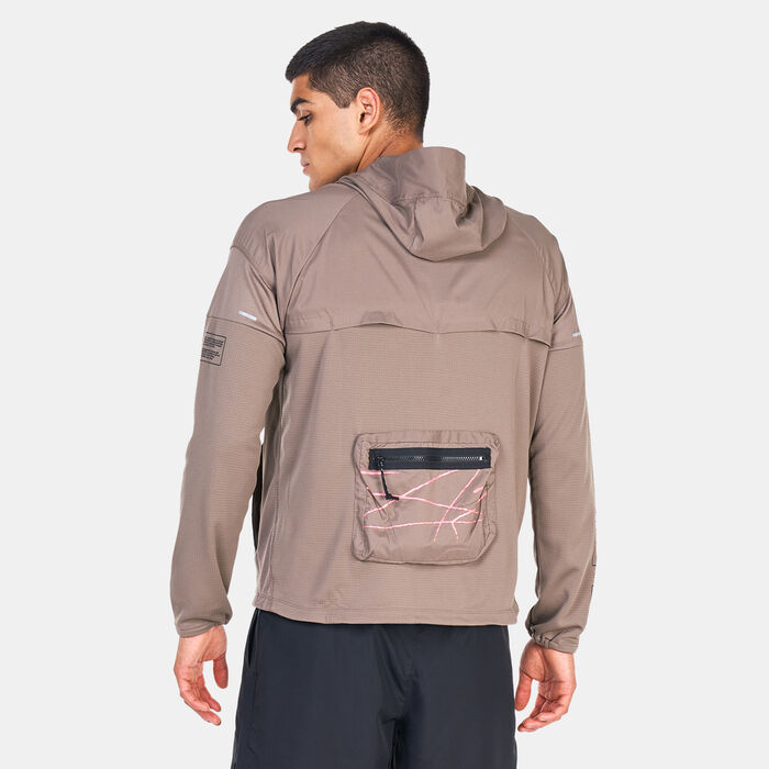 Men's Windrunner D.Y.E. Running Jacket Men's Windrunner D.Y.E. Running Jacket image number 1