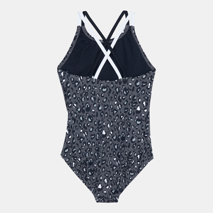 Kids' Spiderback One-Piece Swimming Suit Kids' Spiderback One-Piece Swimming Suit image number 1