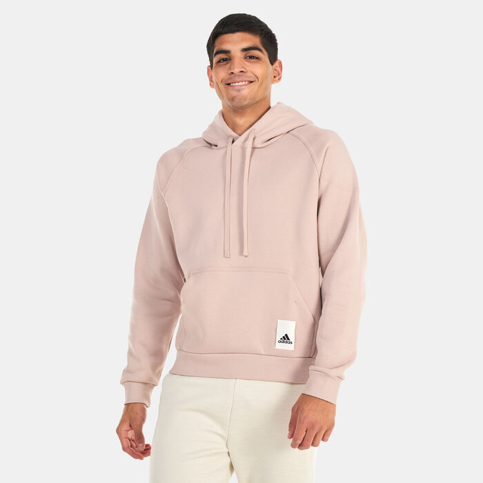 Men's Lounge Fleece Hoodie Men's Lounge Fleece Hoodie image number 0