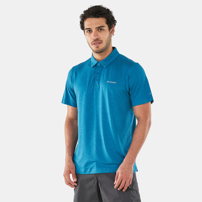 Men's Tech Trail™ Polo T-Shirt Men's Tech Trail™ Polo T-Shirt image number 0