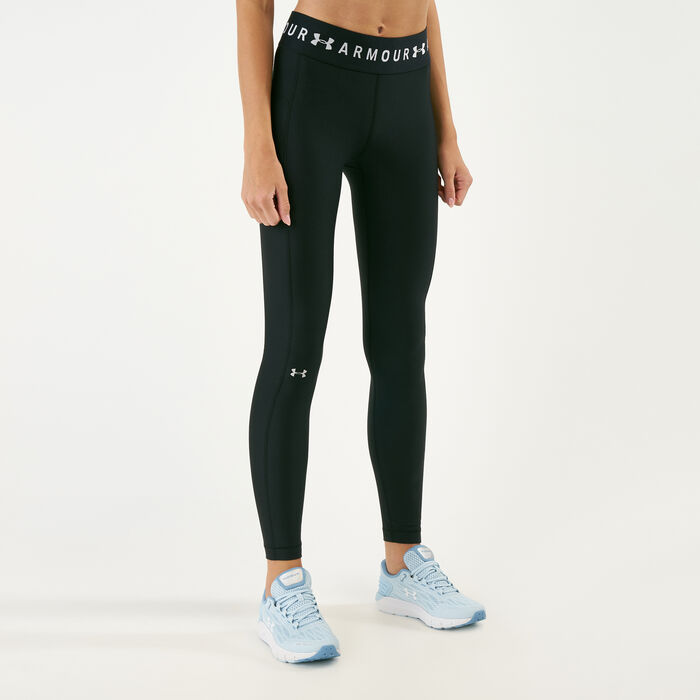 Women's HeatGear® Leggings Women's HeatGear® Leggings image number 0