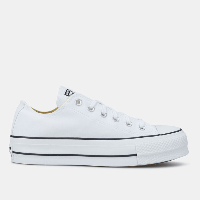 Chuck Taylor All Star Platform Ox Unisex Shoe Chuck Taylor All Star Platform Ox Unisex Shoe image number 0