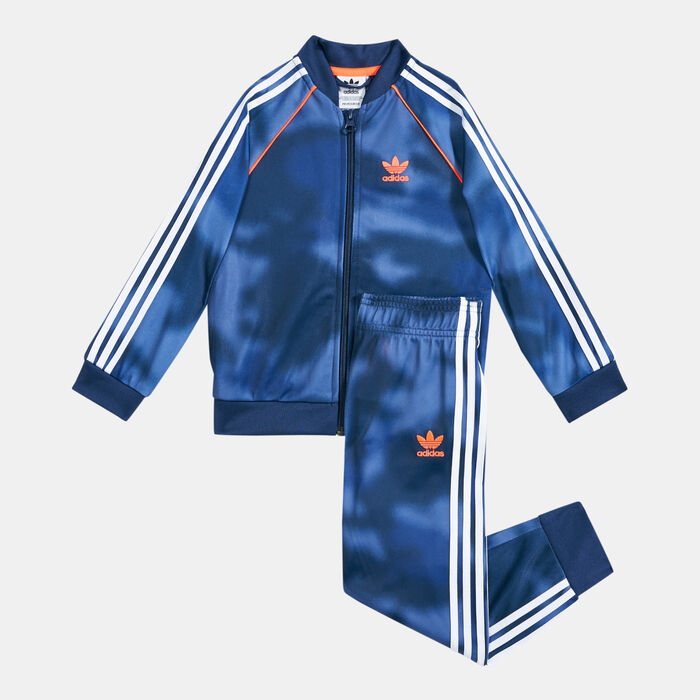 Kids' Camo SST Tracksuit Kids' Camo SST Tracksuit image number 0