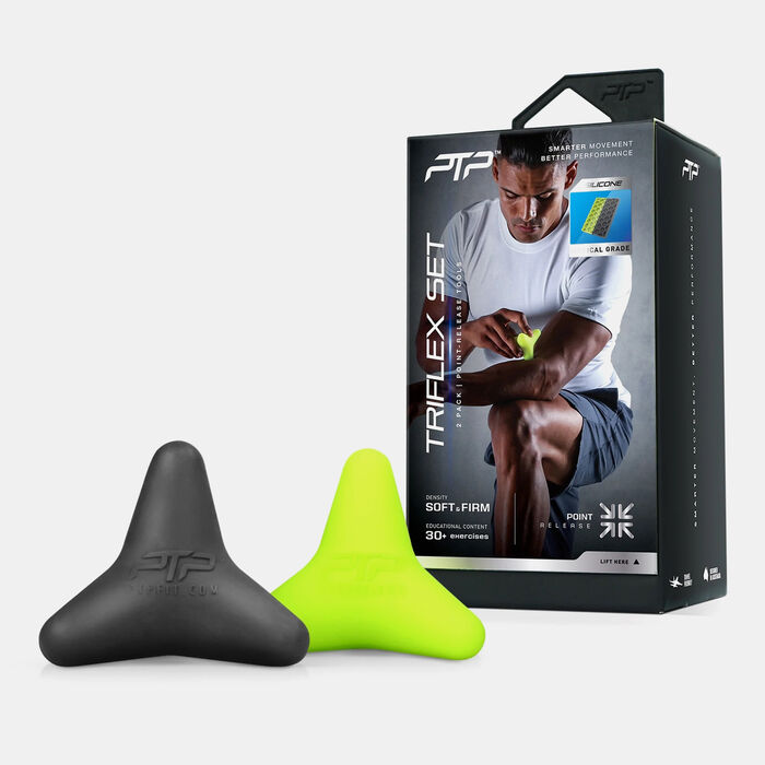 Triflex Combination Massager Triflex Combination Massager image number 3