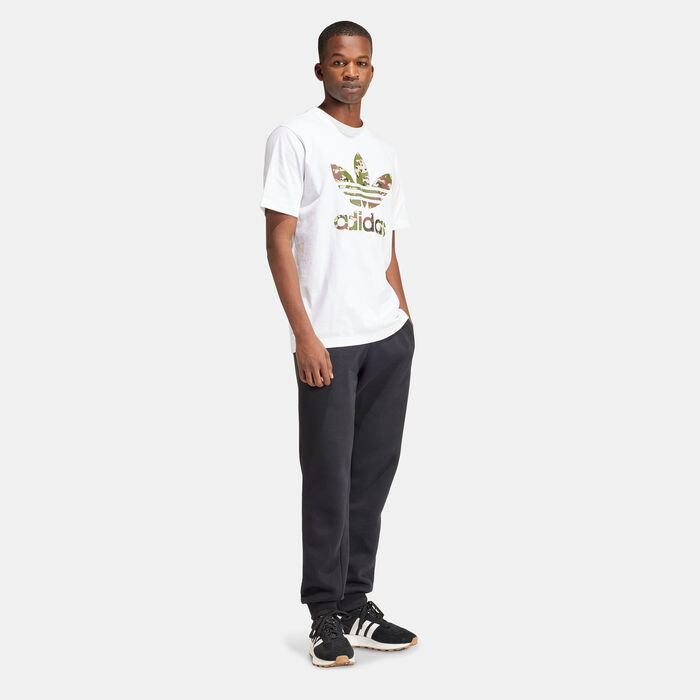 Men's Camo Trefoil T-Shirt Men's Camo Trefoil T-Shirt image number 2