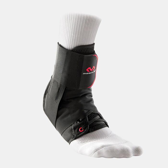 Ankle Brace with Straps (Small) Ankle Brace with Straps (Small) image number 0