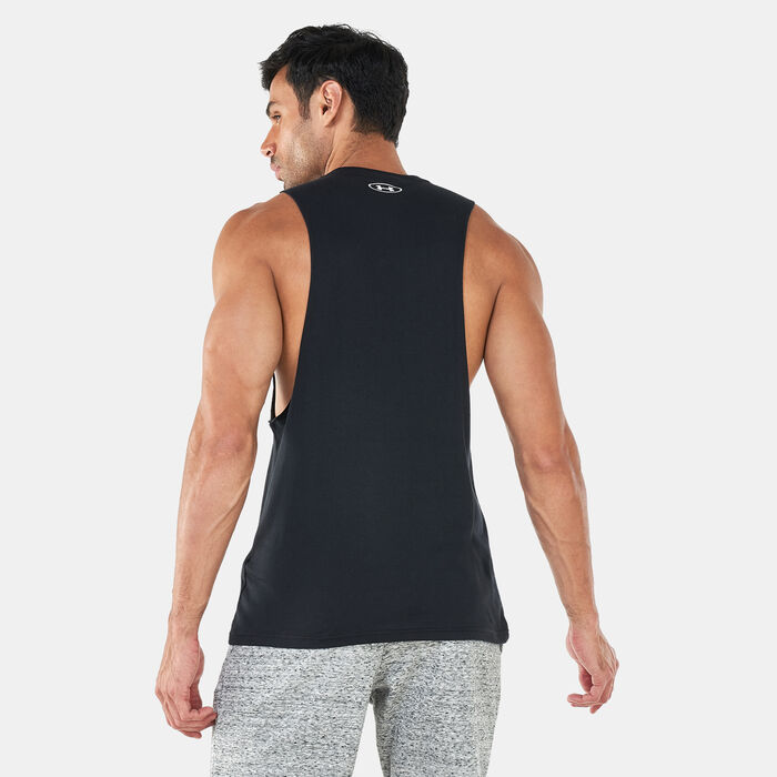 Men's UA Project Rock Brahma Bull Tank Top Men's UA Project Rock Brahma Bull Tank Top image number 1