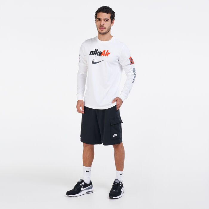 Men's Sportswear Club Cargo Shorts Men's Sportswear Club Cargo Shorts image number 2