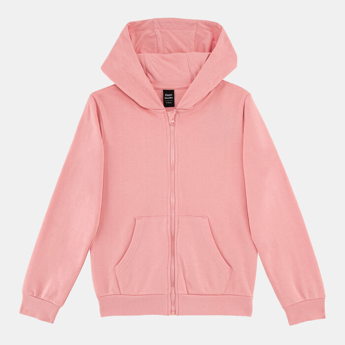 Kids' Zipper Hoodie Kids' Zipper Hoodie image number 0