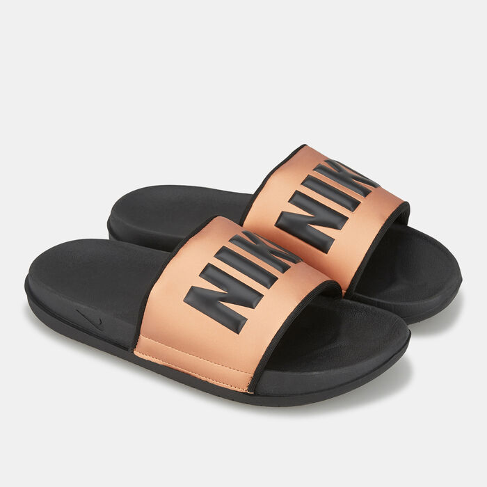 Women's Offcourt Slides image number 0