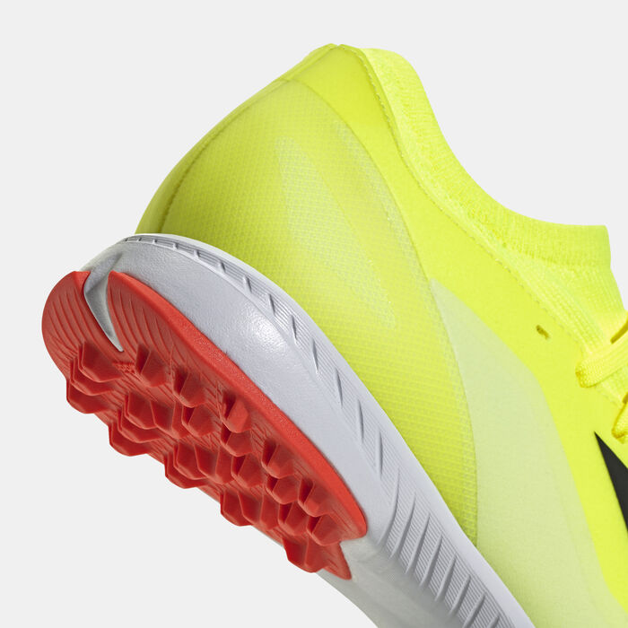 Men's X Crazyfast League Turf Football Shoes image number 4