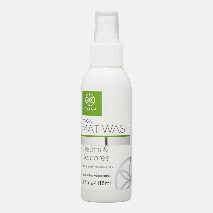 Yoga Mat Wash 4oz Yoga Mat Wash 4oz image number 0