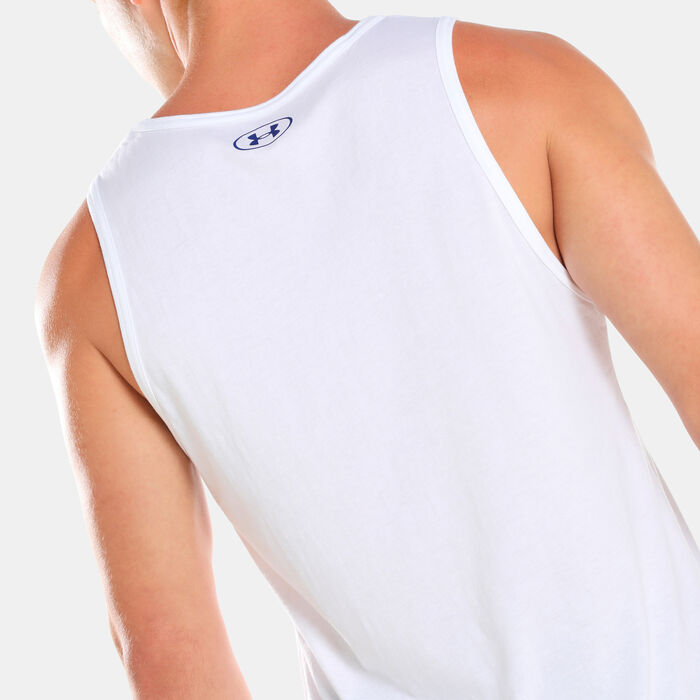 Men's Sportstyle Logo Tank Top Men's Sportstyle Logo Tank Top image number 4